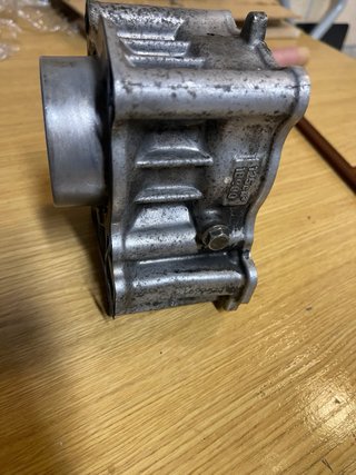 Cilindro Xmax 125 06/09