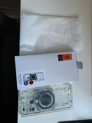 Funda Spigen Ultra Hybrid Neo One S26 Ultra