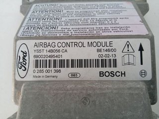 CENTRALITA AIRBAG FORD KA (CCQ) Básico