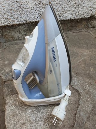 Plancha Philips Azur
