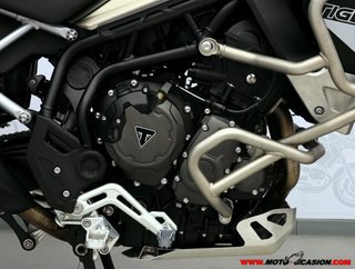 TRIUMPH TIGER 900 RALLY PRO -A2-