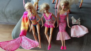 Barbie Bambole e Cavalli