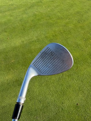 Callaway MD3 Milled S-Grind Wedge 56°