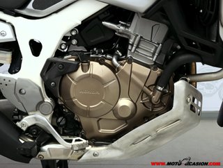 HONDA CRF 1000L AFRICA TWIN ADVENTURE SPORTS ¿A2?