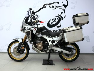 HONDA CRF 1000L AFRICA TWIN ADVENTURE SPORTS ¿A2?