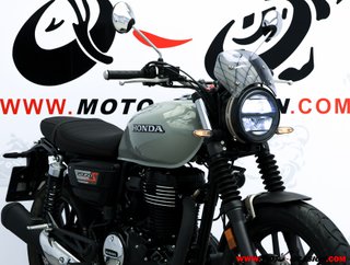 HONDA GB 350 S -APTA A2- GARANTÍA OFICIAL