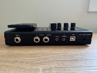 YAMAHA PAC112V  BLACKSTAR ID:30TVP  VALETON GP-100