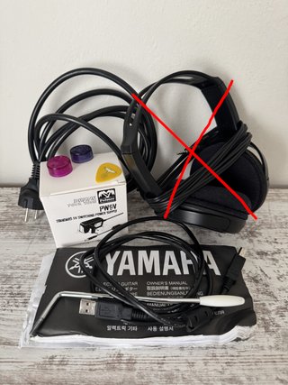 YAMAHA PAC112V  BLACKSTAR ID:30TVP  VALETON GP-100