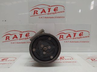 COMPRESOR AIRE ACONDICIONADO RENAULT CLIO II SYMBOL 1.5 DCI Authentique