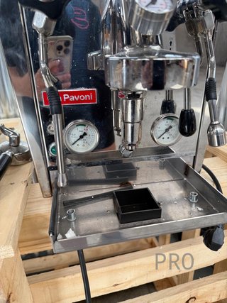 La Pavoni Semi-Professional Coffee Maker