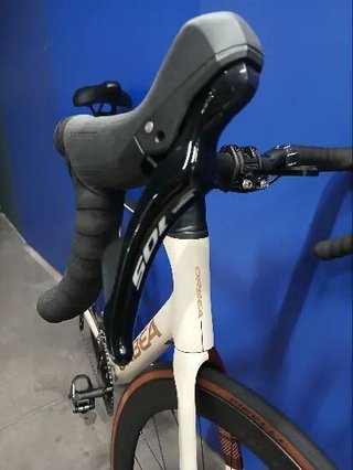 Bicicleta Carretera Orbea Orca M30 Blanco Talla 55