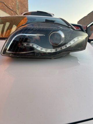 Faros LED Audi A4 B7