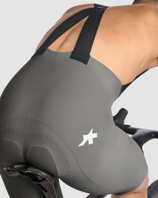 Culote Assos Equipe R S11 talla L verde claro