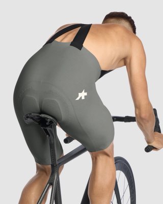 Culote Assos Equipe R S11 talla L verde claro