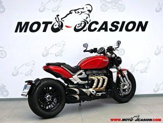 TRIUMPH ROCKET 3 R