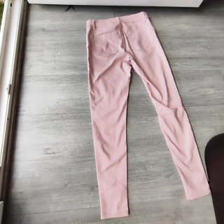Pantalón vaquero rosa