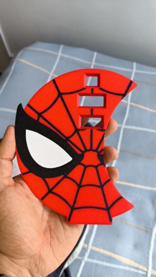 Calendario Perpetuo Spider-Man