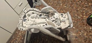 Trona Chicco Polly Progress 5