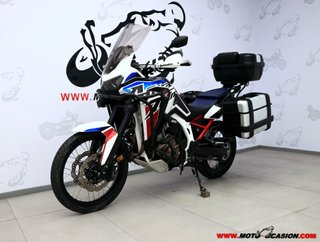 HONDA CRF 1100 AFRICA TWIN DCT