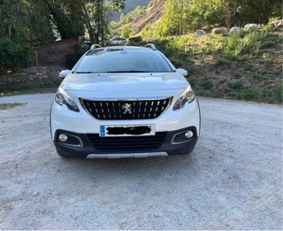 Peugeot 2008 1.2 130cv