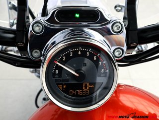HARLEY-DAVIDSON XL 1200 CUSTOM