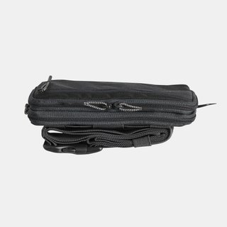 Riñonera cartera de montaña y trekking grande Forclaz