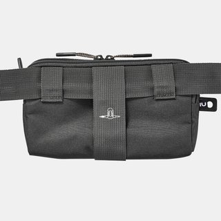 Riñonera cartera de montaña y trekking grande Forclaz
