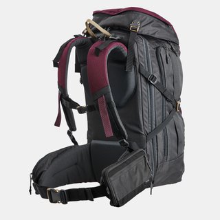 Riñonera cartera de montaña y trekking grande Forclaz