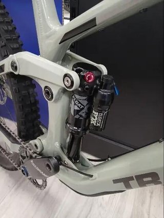Transition bikes SENTINEL
