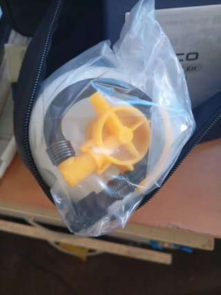 Kit antipinchazos Iveco