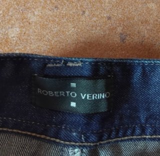 Falda vaquera Roberto Verino Seminueva