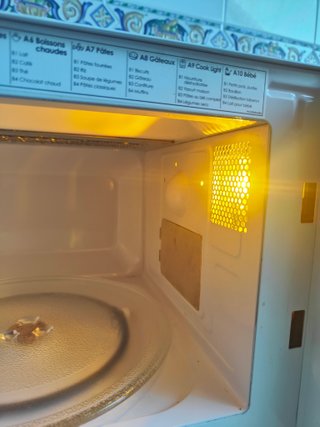 Microondas Candy CMXG22DW