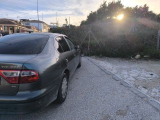 SEAT Toledo 2001