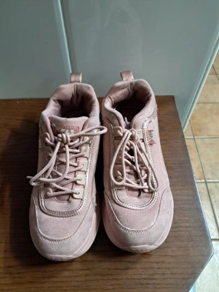 Lote Zapatillas Mujer Talla 38
