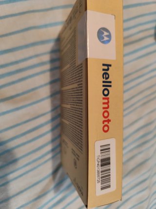 Motorola Moto G35 5G 128GB Verde