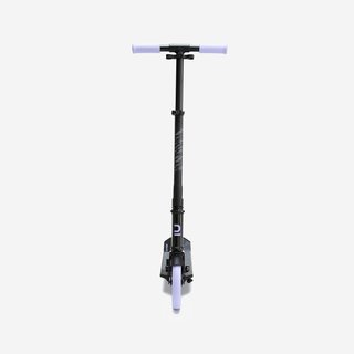Patinete Scooter Oxelo MID 7 Niños Negro Lavanda