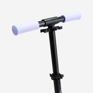 Patinete Scooter Oxelo MID 7 Niños Negro Lavanda