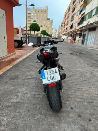 Triumph Street Triple R
