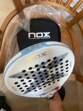 Nox AT10 18K Buenos Aires 2026
