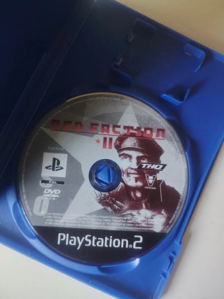 Red Faction II PS2