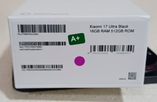 Xiaomi 17 Ultra 512GB Negro + Kit Pro