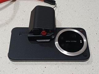 Xiaomi 17 Ultra 512GB Negro + Kit Pro
