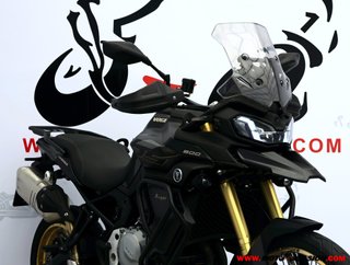 VOGE 900 DSX BLACK KNIGHT ¿A2? GARANTÍA OFICIAL
