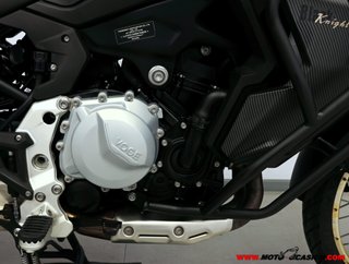VOGE 900 DSX BLACK KNIGHT ¿A2? GARANTÍA OFICIAL