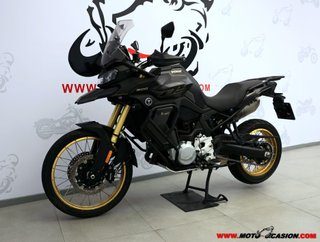 VOGE 900 DSX BLACK KNIGHT ¿A2? GARANTÍA OFICIAL