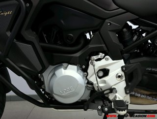 VOGE 900 DSX BLACK KNIGHT ¿A2? GARANTÍA OFICIAL