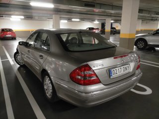 Mercedes-Benz Clase E 2004