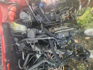 Centralita Motor ECU Fiat Grande Punto (199) 199A2000