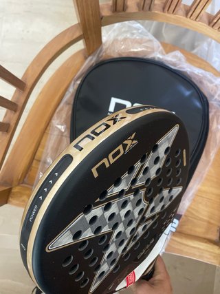Nox AT10 18K 2026 Padel Racket
