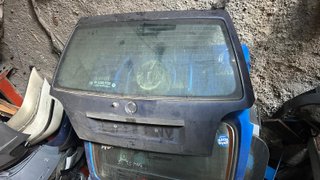 Portón Trasero Volkswagen Golf III Azul